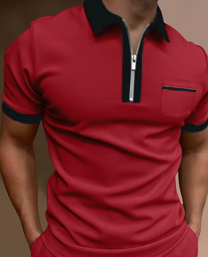 Paul - Polo para hombres, singular y moderno.