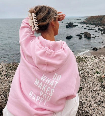 Jasmin – Sudadera con Capucha Actual con Diseño