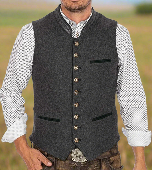Lukas – Tradicional Chaqueta Bávara
