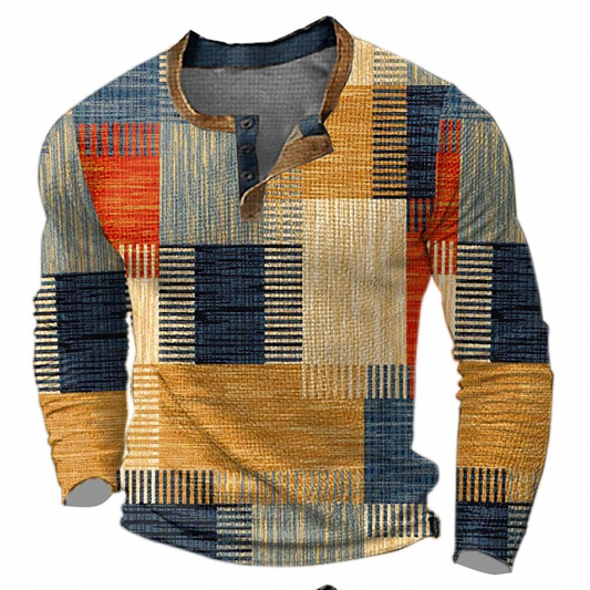Roberto – Jersey cálido para hombres
