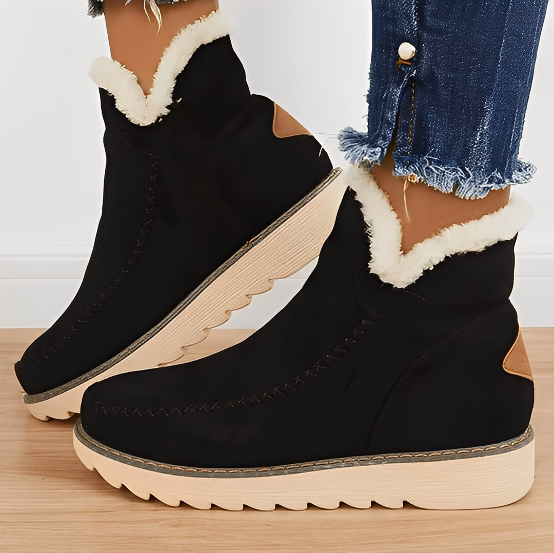 Marceau – Botas de Invierno Cómodas para Mujer