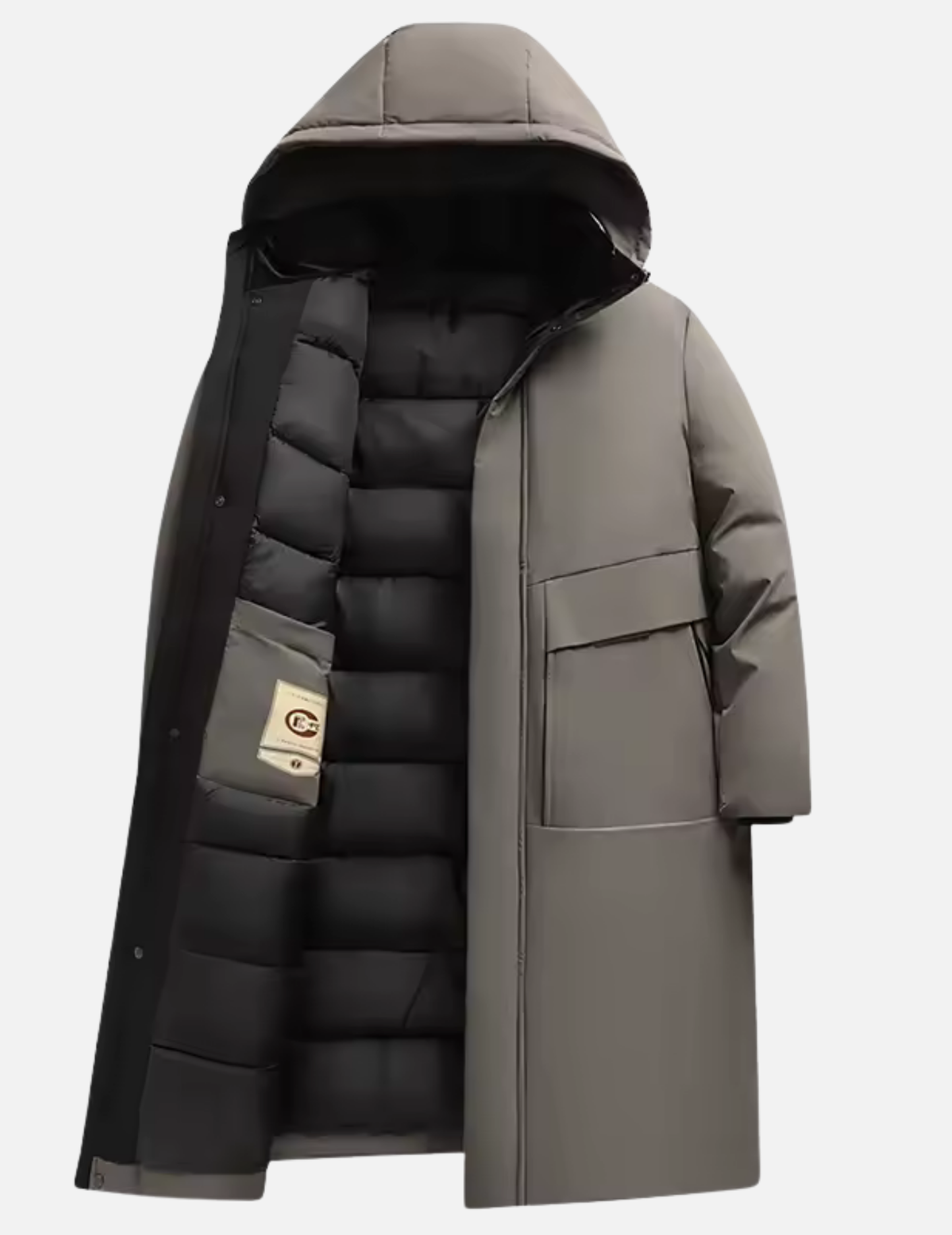 Viktor – Parka Muy Cálida