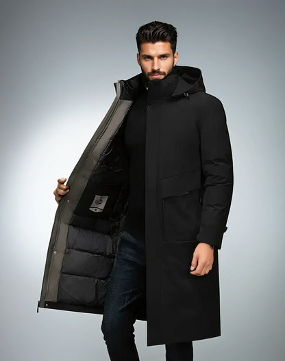 Viktor – Parka Muy Cálida