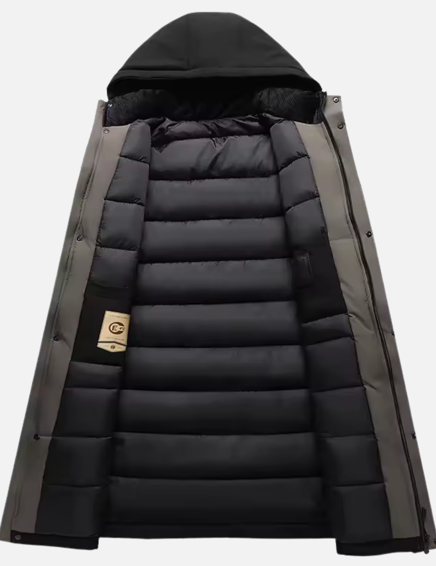 Viktor – Parka Muy Cálida
