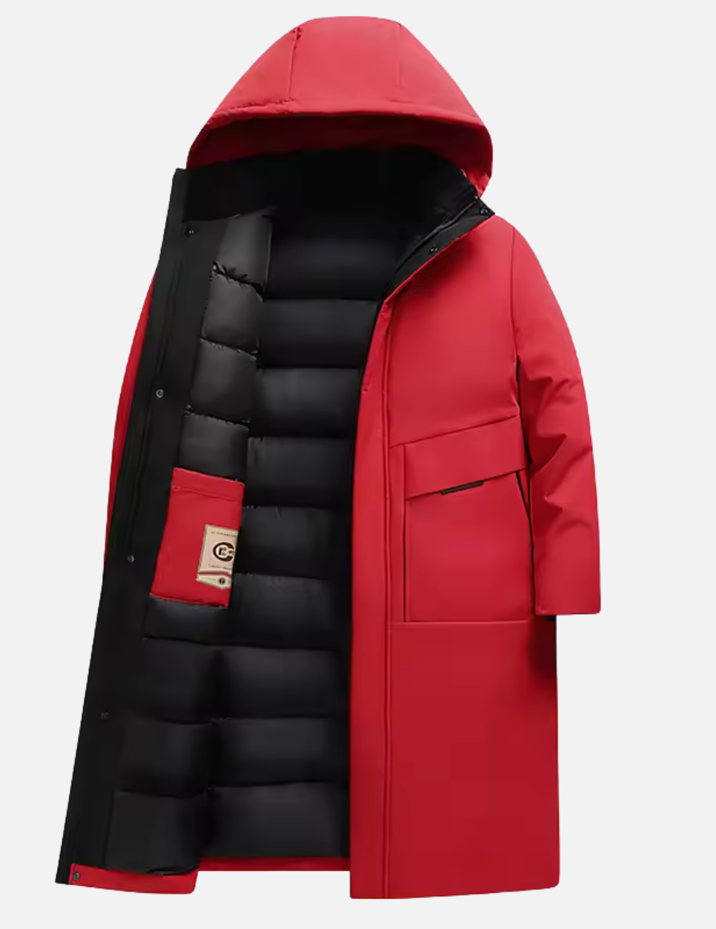 Viktor – Parka Muy Cálida