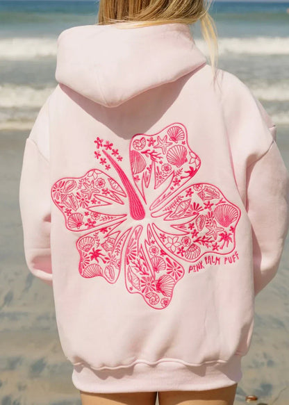 Sofia – Hoodie Impresión Floral