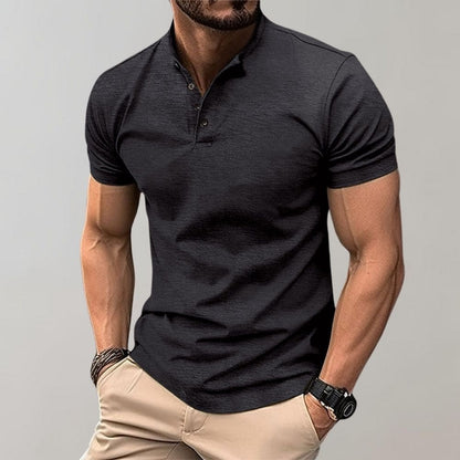 Leo – Elegante Polo-Camisa para cada día