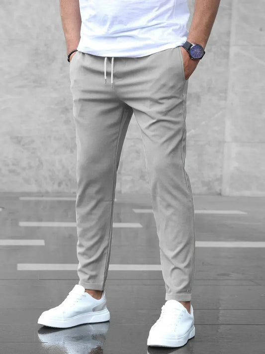 Nico – Pantalón elástico elegante y cómodo para hombres