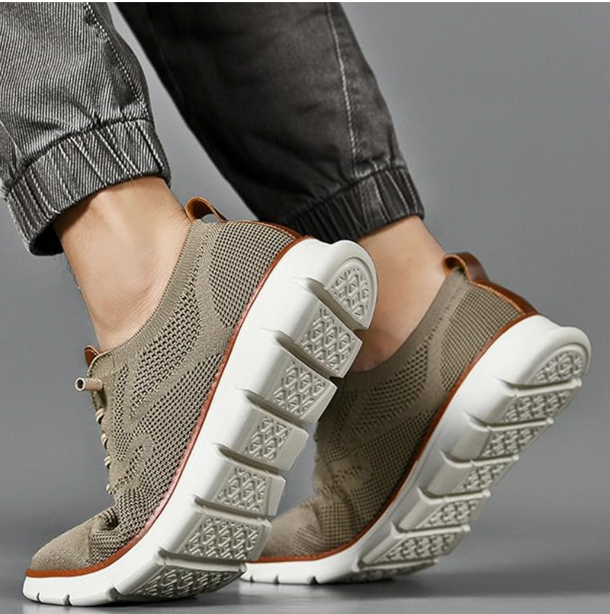 Nico – Zapatillas Cómodas y Elegantes