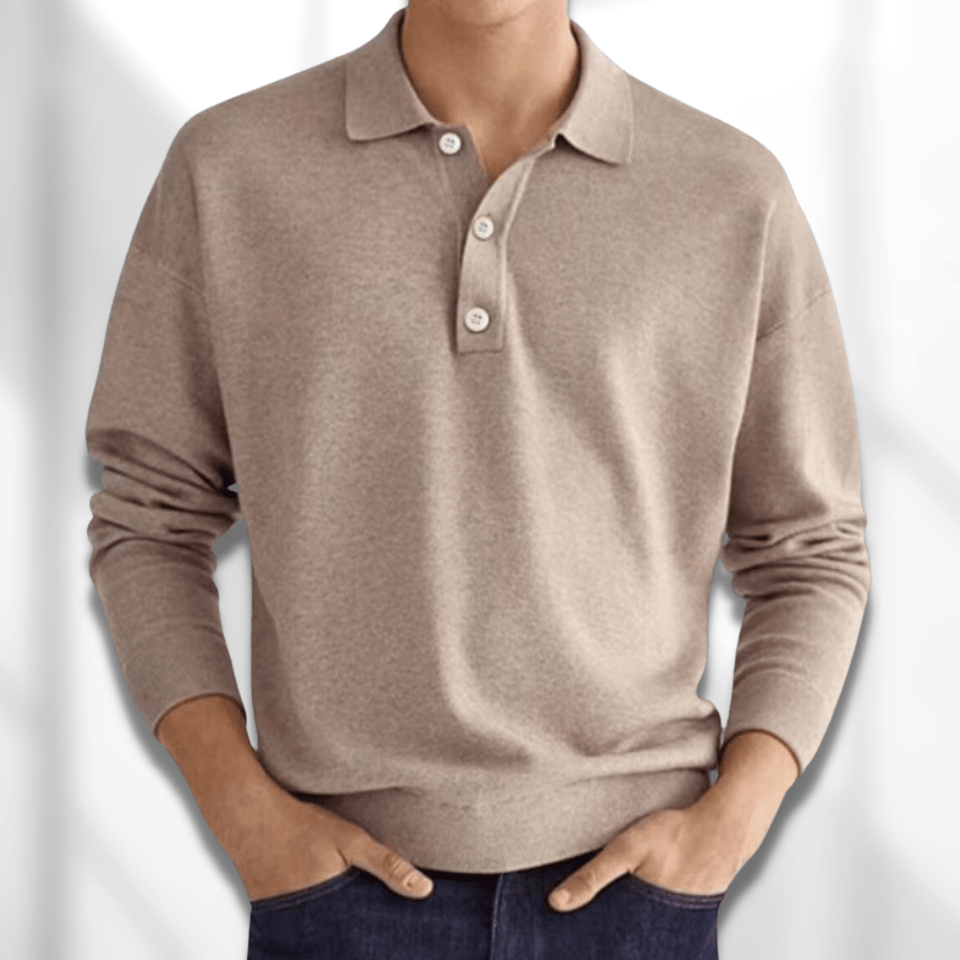 Tobias – Camisa Polo para Hombre