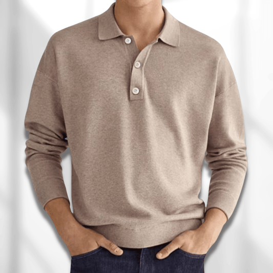 Tobias – Camisa Polo para Hombre