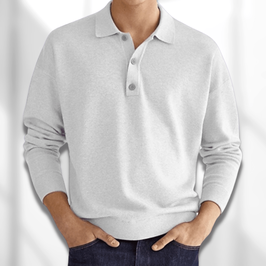Tobias – Camisa Polo para Hombre