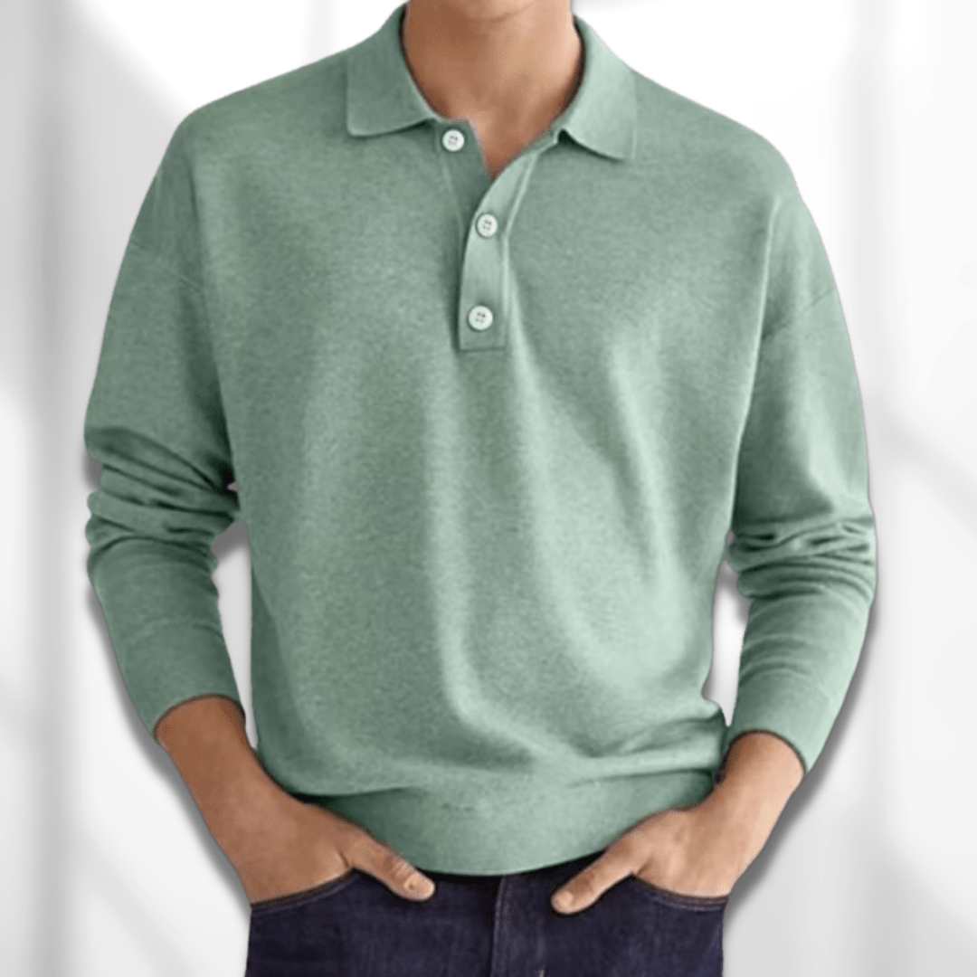 Tobias – Camisa Polo para Hombre