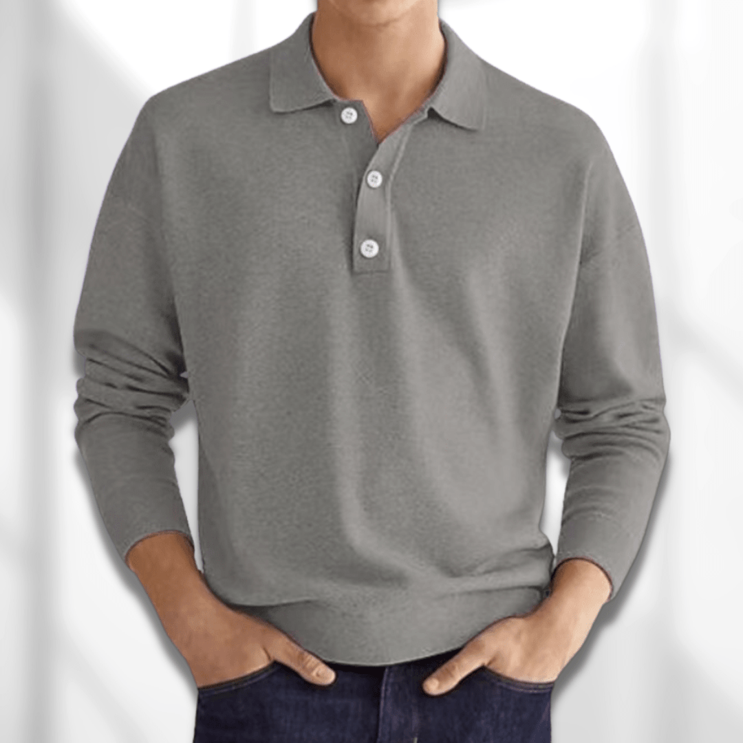 Tobias – Camisa Polo para Hombre