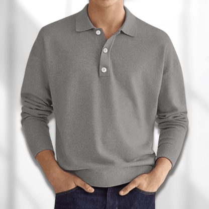 Tim – Polo Sofisticado para Hombres