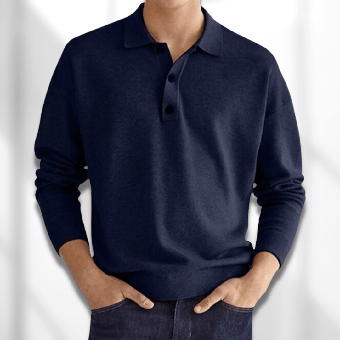 Tobias – Camisa Polo para Hombre