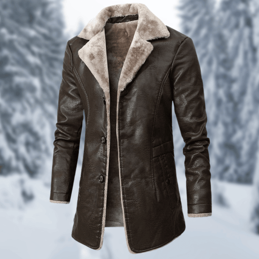 Remington – Abrigo de invierno para hombres en estilo urbano