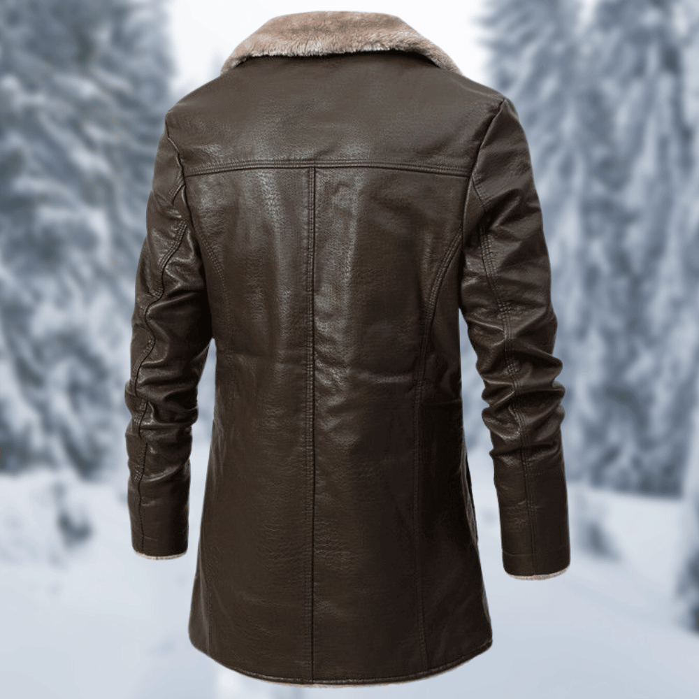 Remington – Abrigo de invierno para hombres en estilo urbano