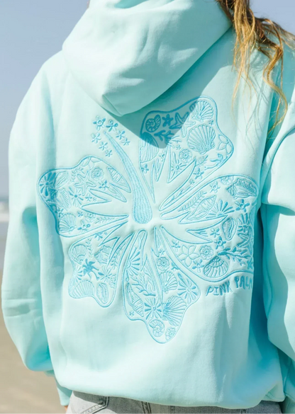 Sofia – Hoodie Impresión Floral