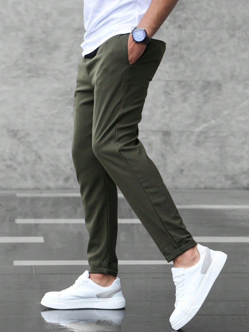 Nico – Pantalón elástico elegante y cómodo para hombres