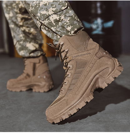 Eden – Botas para Misiones