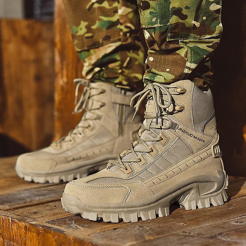 Eden – Botas para Misiones