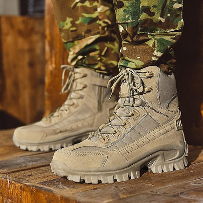 Eden – Botas para Misiones