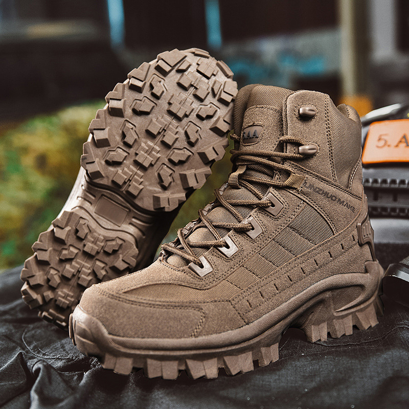 Eden – Botas para Misiones