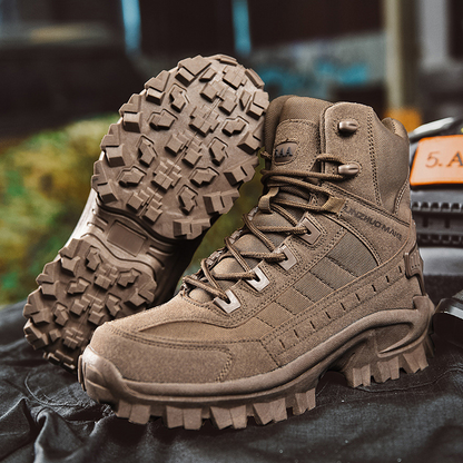 Eden – Botas para Misiones
