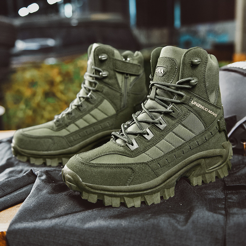 Eden – Botas para Misiones