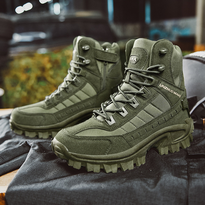 Eden – Botas para Misiones