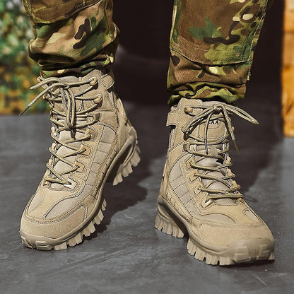 Eden – Botas para Misiones