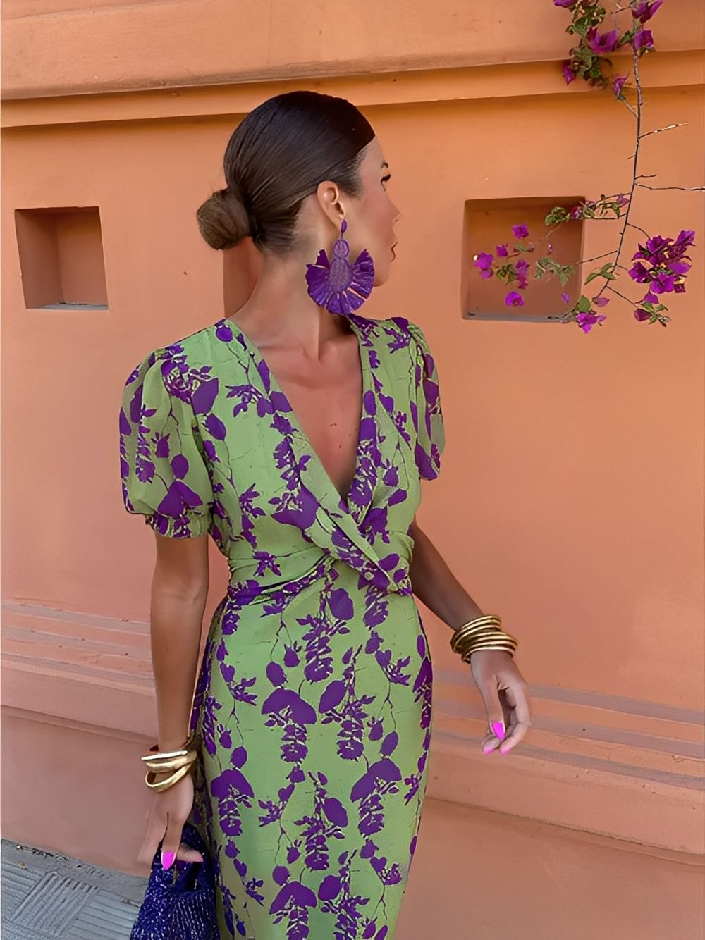 Étiennette - Vestido sofisticado y con estilo para mujeres