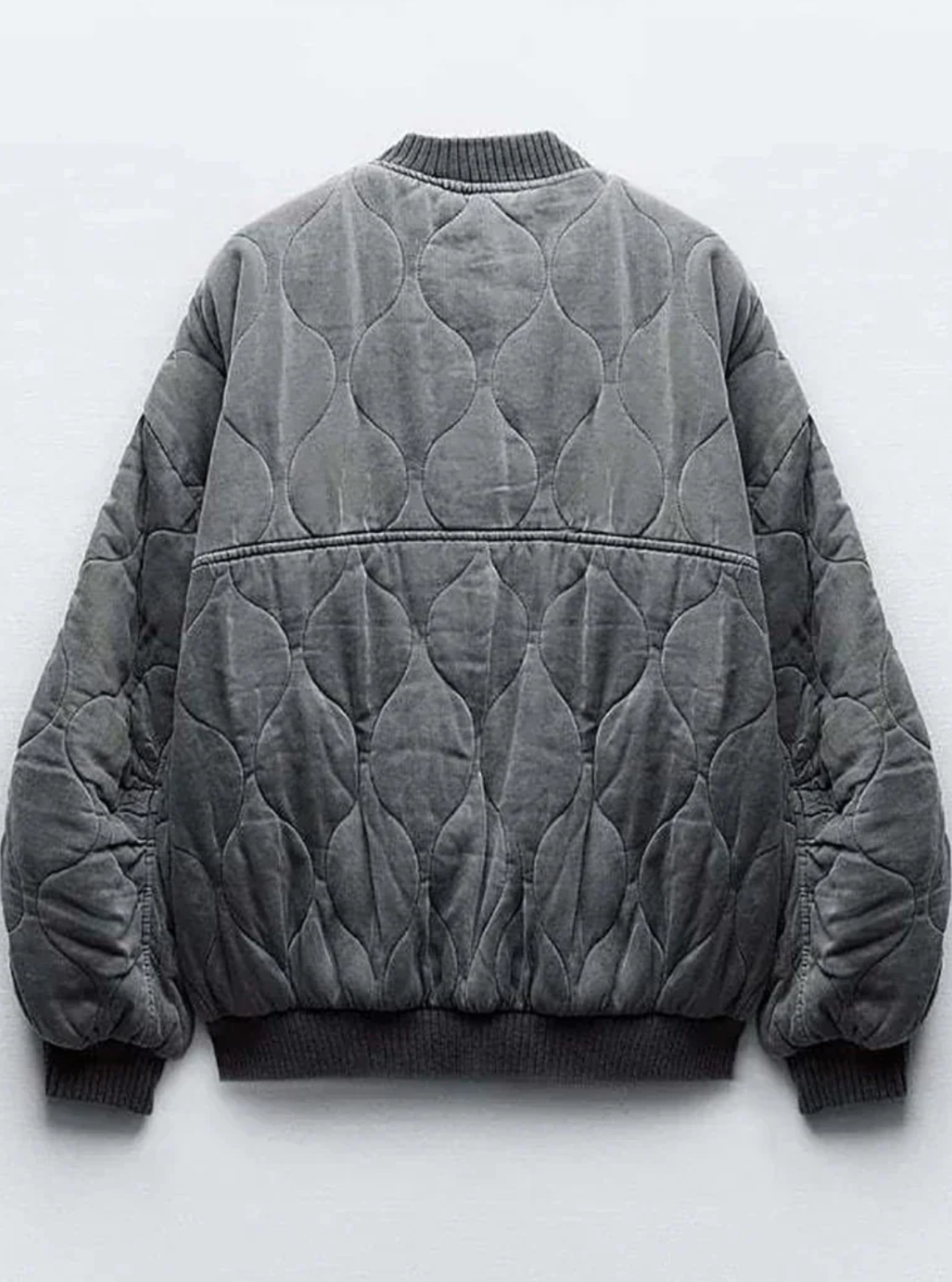 Sofia – Chaqueta Bomber Acolchada