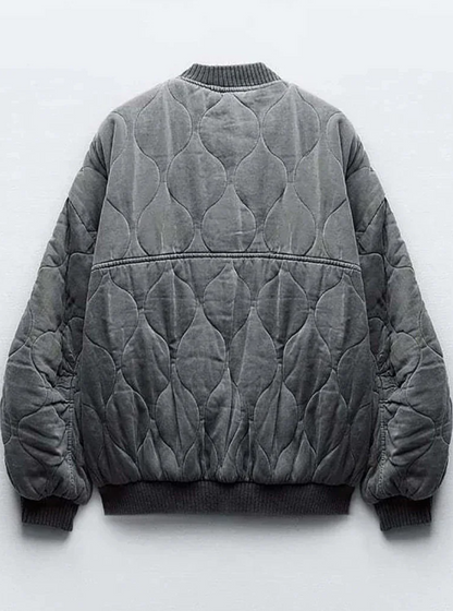 Sofia – Chaqueta Bomber Acolchada
