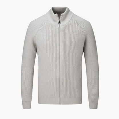 Sebastian – Chaqueta con cremallera completa
