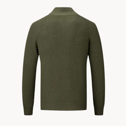 Sebastian – Chaqueta con cremallera completa