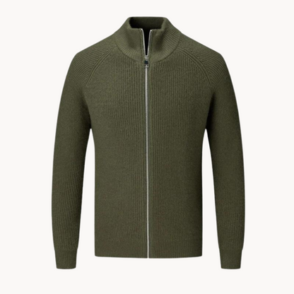 Sebastian – Chaqueta con cremallera completa