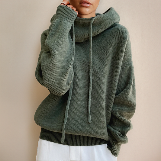 Lena – Moderna Sudadera con Capucha