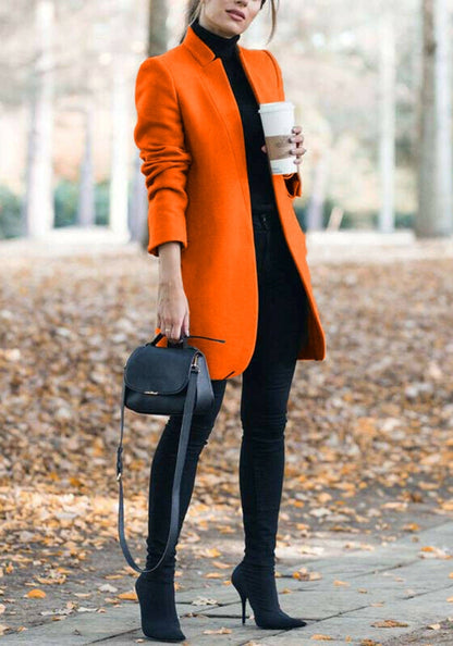 Savannah – Blazer Simple para Diario & Oficina