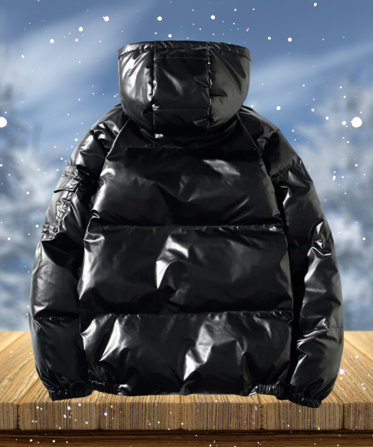 Monde – Chaqueta de Invierno Unisex