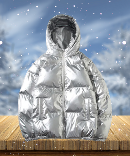 Monde – Chaqueta de Invierno Unisex