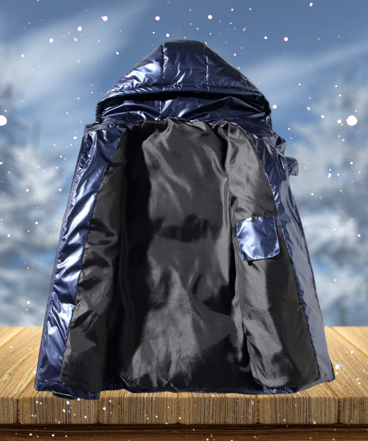 Monde – Chaqueta de Invierno Unisex