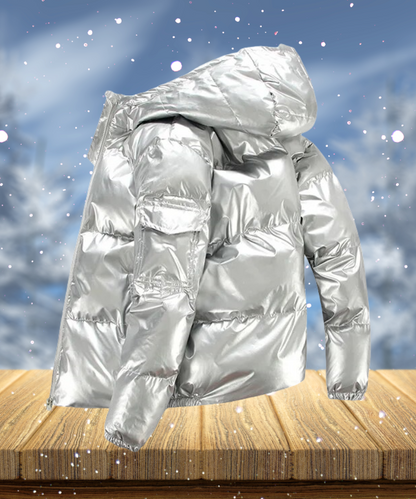 Monde – Chaqueta de Invierno Unisex