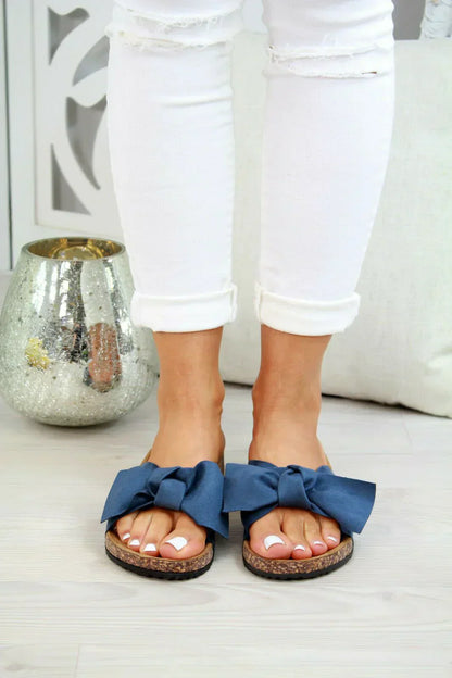 Rona - Sandalias de Verano Ortopédicas Comodidad Elegante