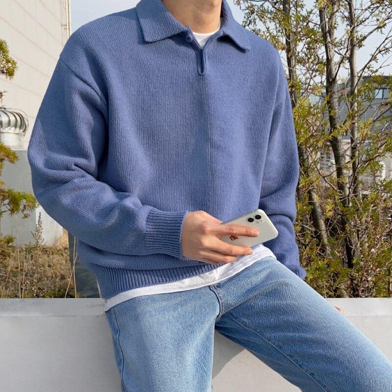 Lennard – Polo con Botones