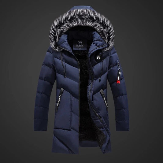 Urbana – Chaqueta de Invierno Acolchada para Hombres