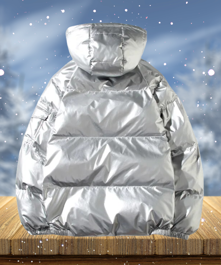 Monde – Chaqueta de Invierno Unisex