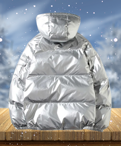 Monde – Chaqueta de Invierno Unisex