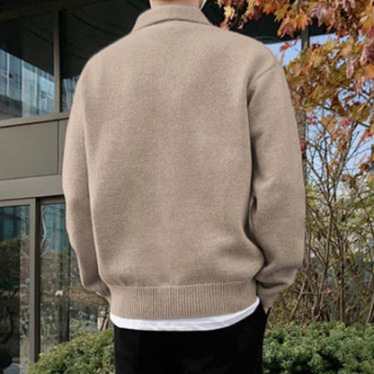 Lennard – Polo con Botones